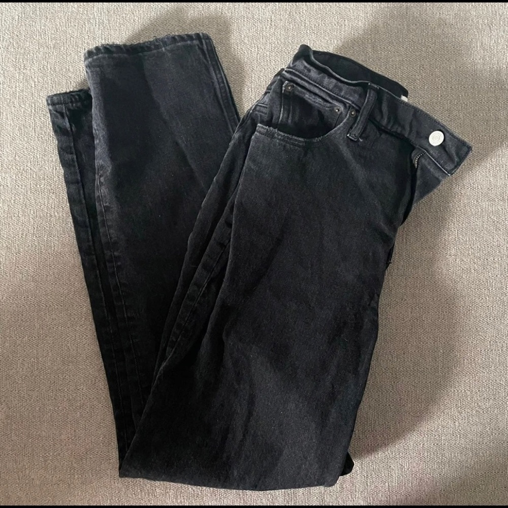 Abercrombie 90s straight Jean